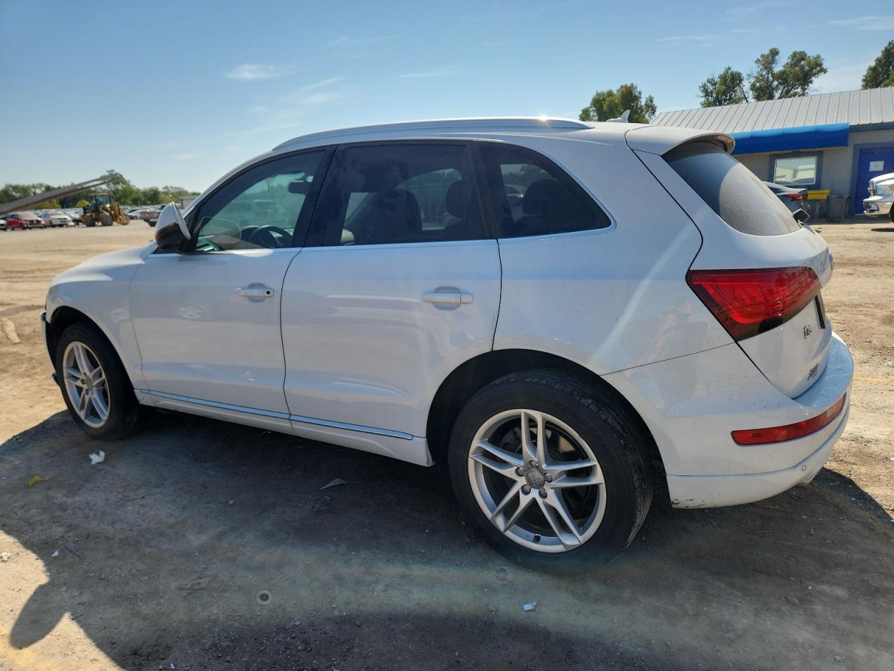 AUDI Q5 TDI PREMIUM PLUS