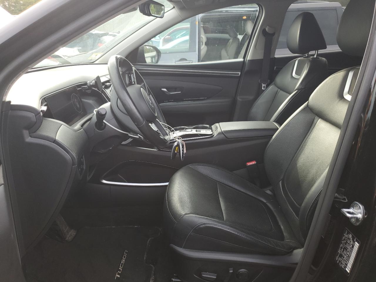 Lot #3256435353 2022 HYUNDAI TUCSON LIM