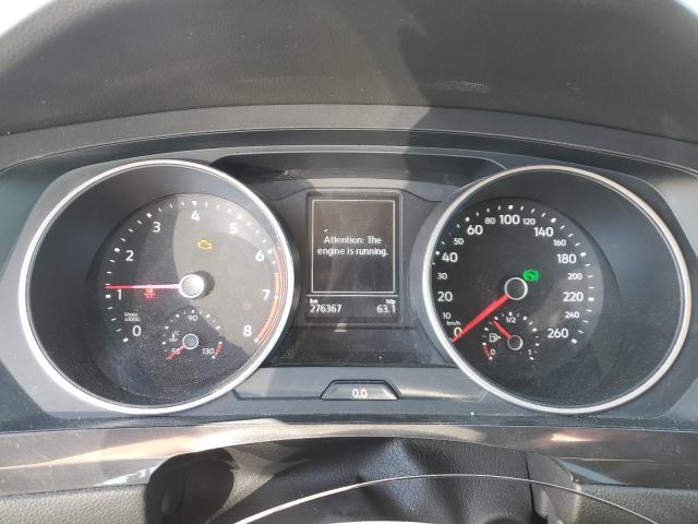 2018 VOLKSWAGEN TIGUAN S 3VV0B7AX3JM018748