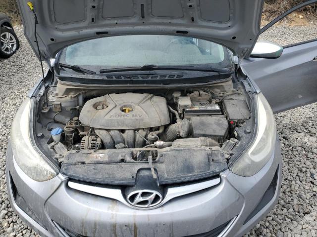 2015 HYUNDAI ELANTRA SE 5NPDH4AE0FH614652