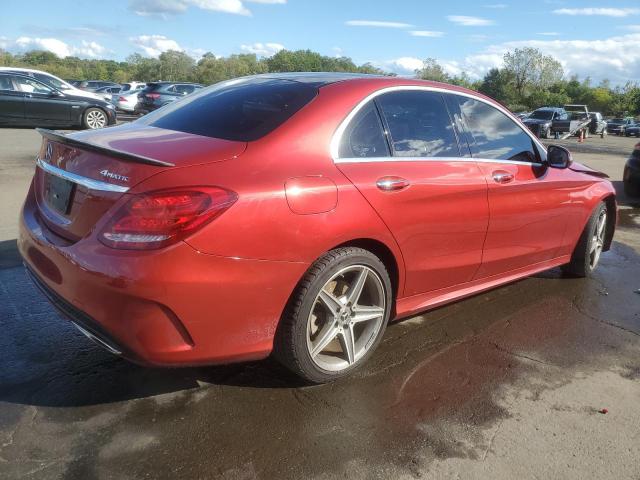 2017 MERCEDES-BENZ C 300 4MAT 55SWF4KBXHU217873