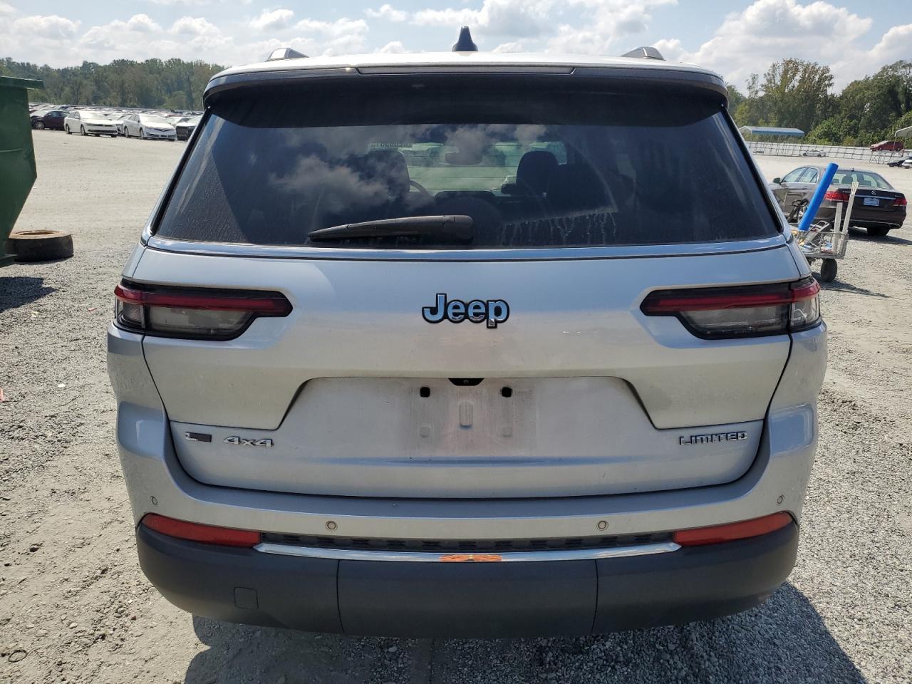 JEEP GRAND CHEROKEE L LIMITED