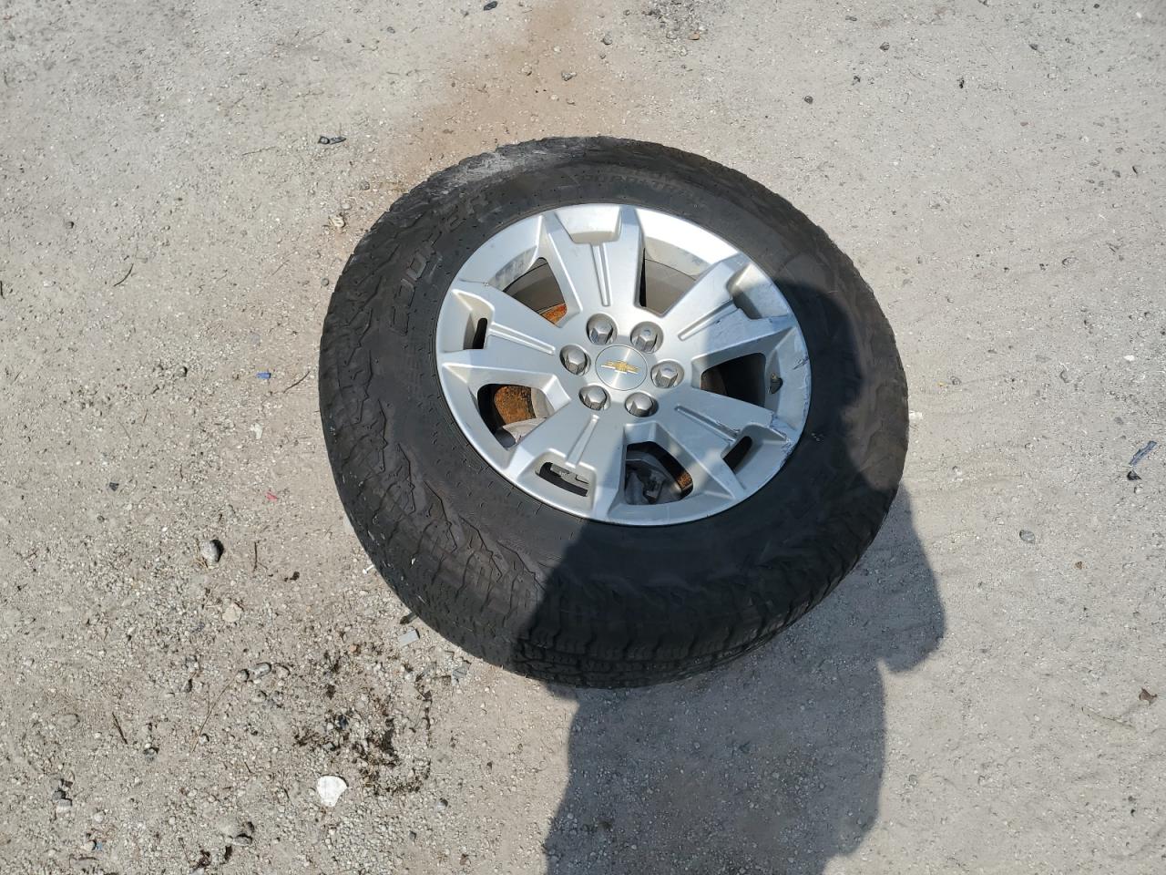 CHEVROLET COLORADO LT