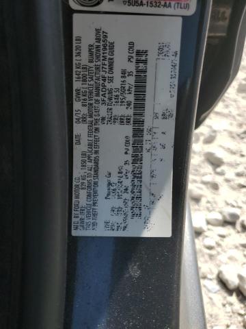 2015 FORD FIESTA TITANIUM 3FADP4FJ7FM196597