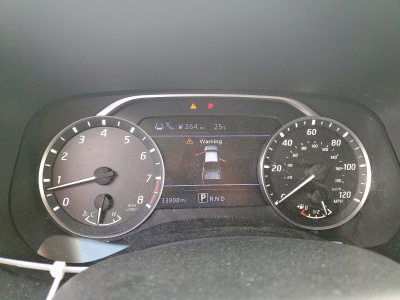 2022 NISSAN FRONTIER S #3290503482