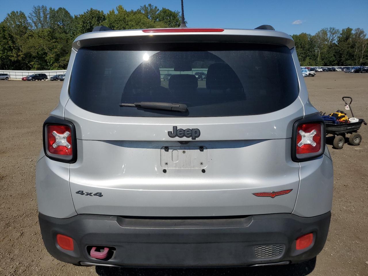 JEEP RENEGADE TRAILHAWK
