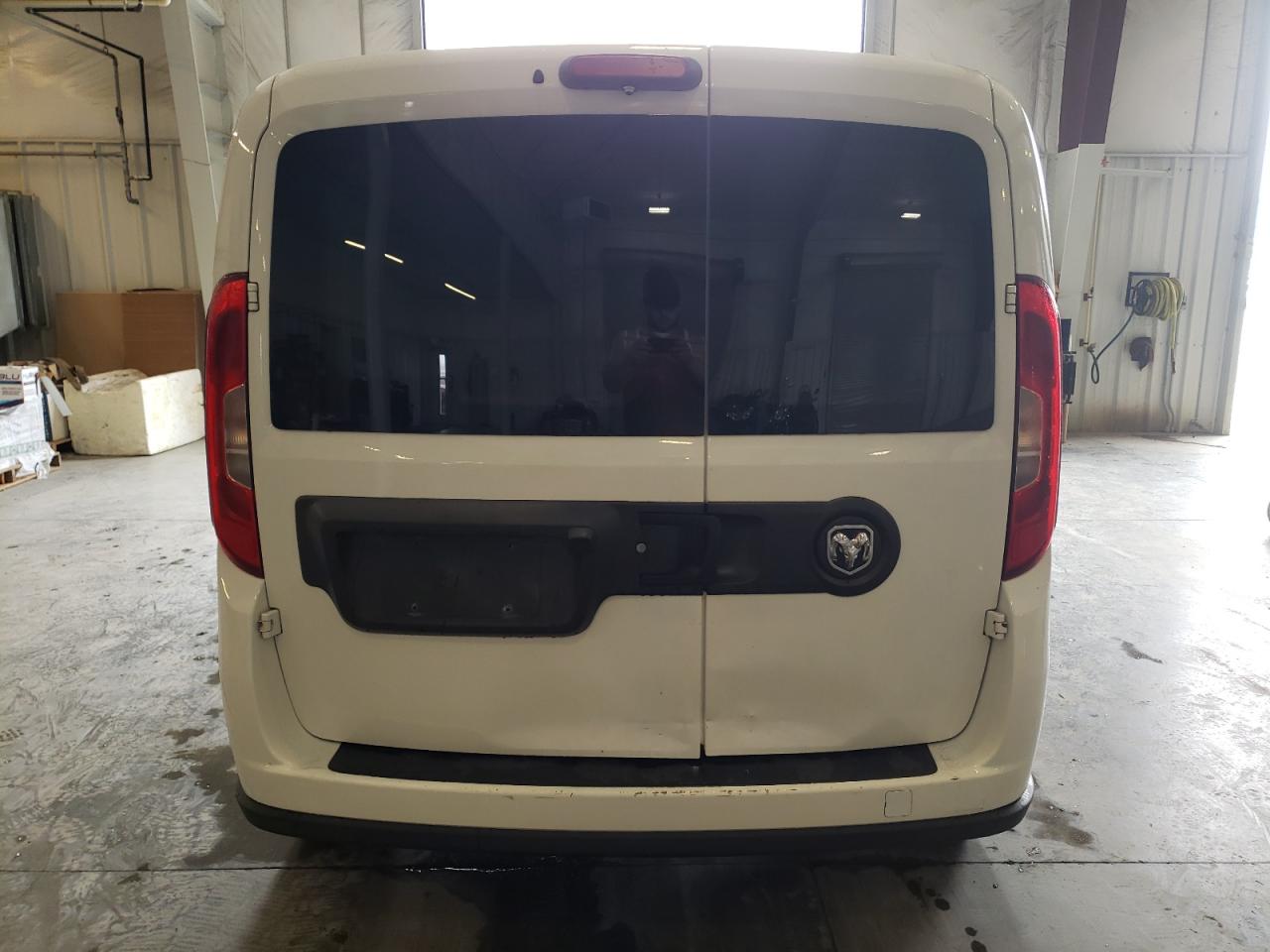 RAM PROMASTER SLT