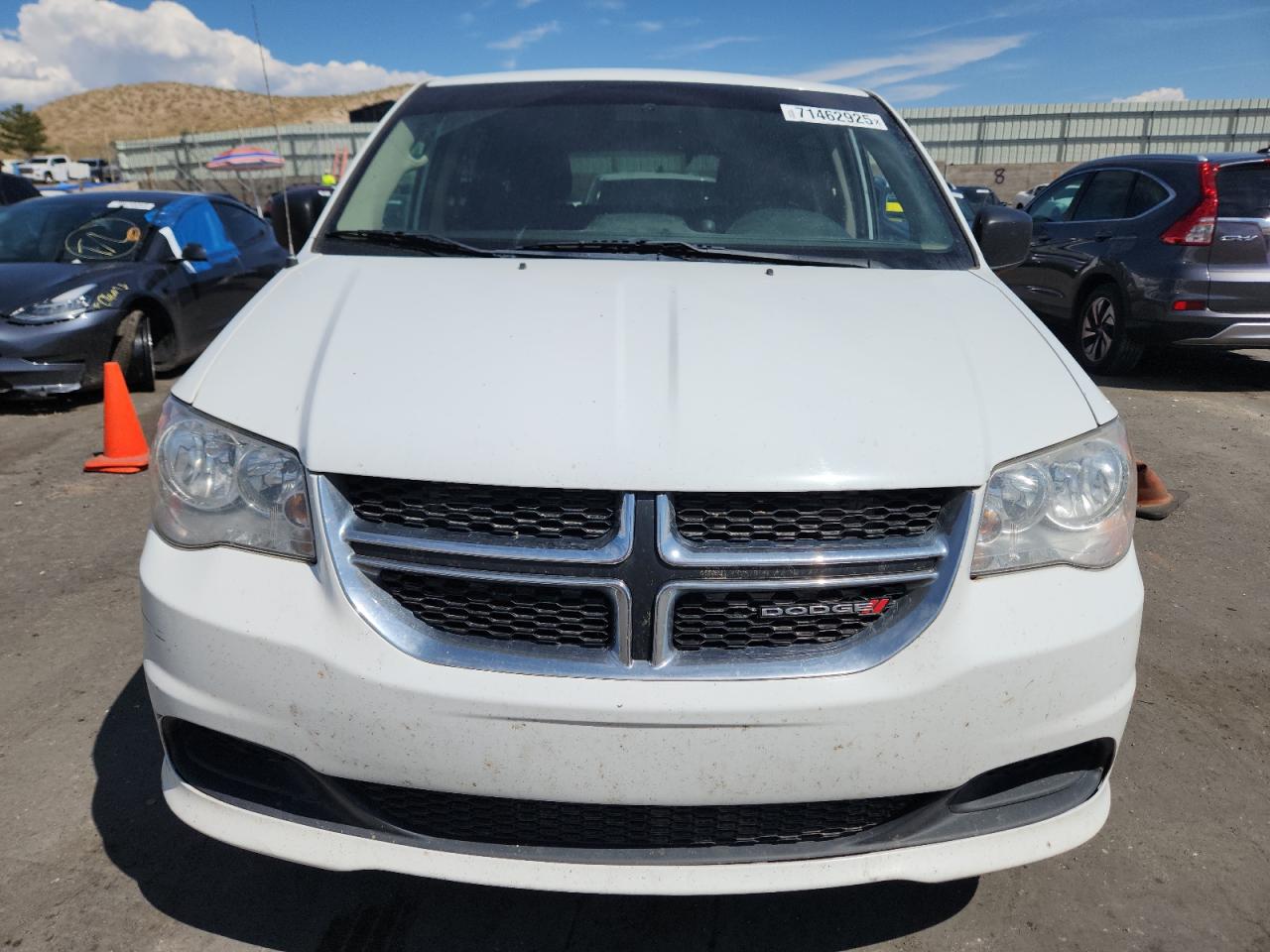DODGE GRAND CARAVAN SE