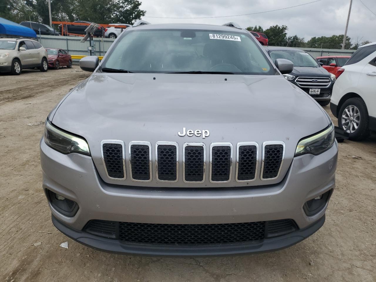 JEEP GRAND CHEROKEE LATITUDE PLUS