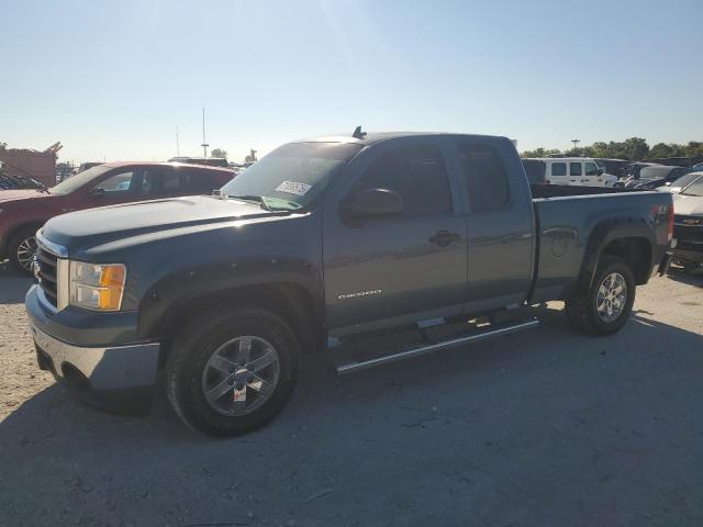 GMC SIERRA K1500 SLE