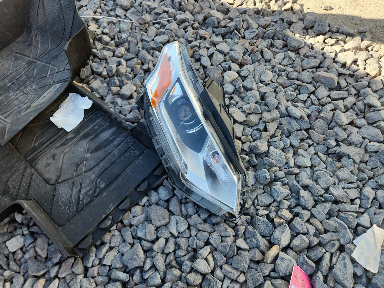 CHEVROLET TRAVERSE RS