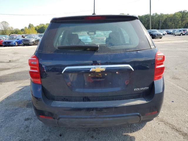 2016 CHEVROLET EQUINOX LS 2GNALBEK4G6103965