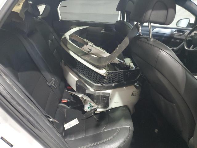 2015 HYUNDAI SONATA SPORT - 5NPE34AB3FH144691