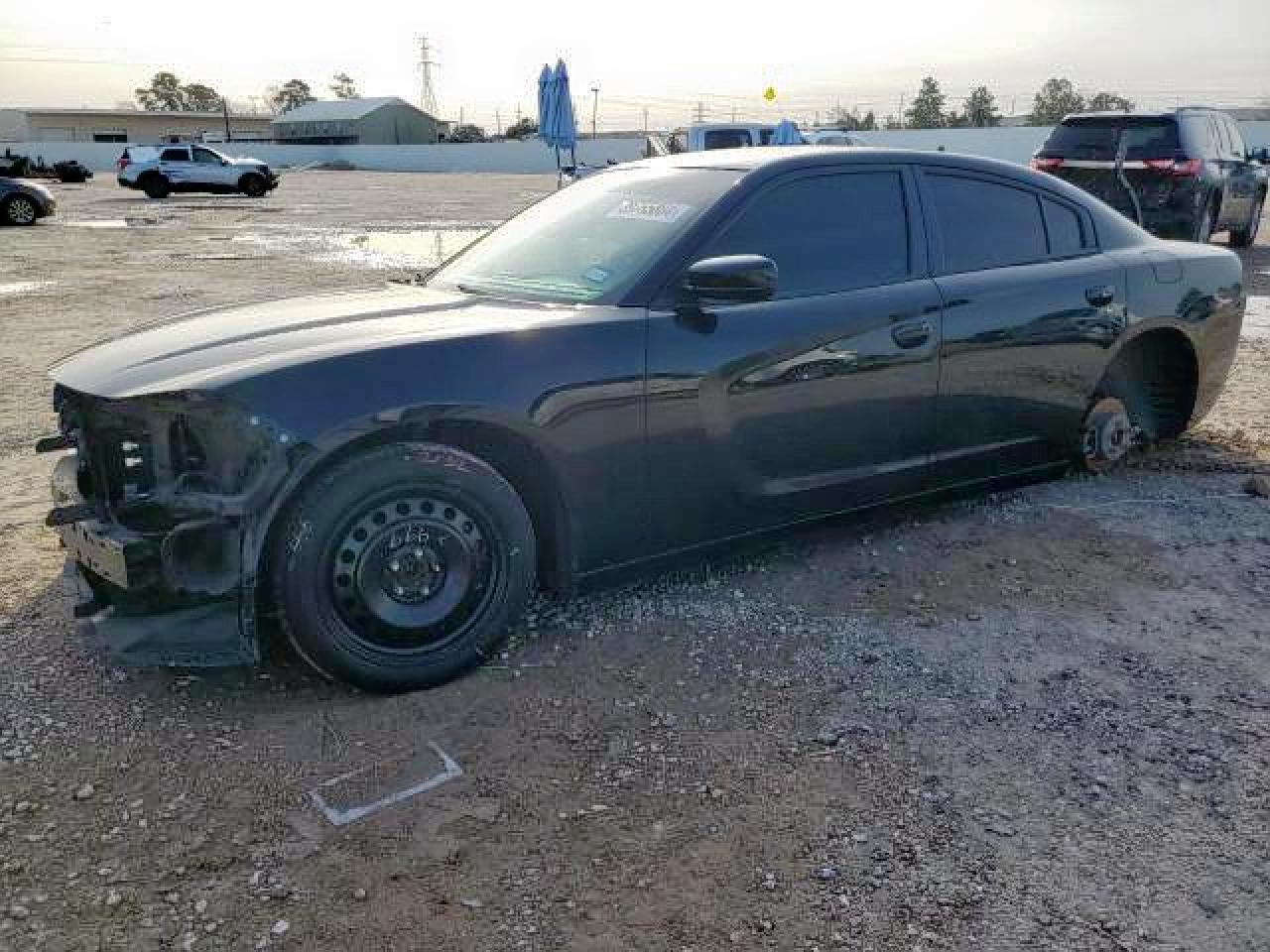 DODGE CHARGER SXT