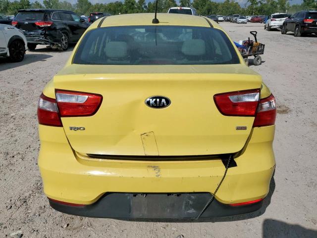 2016 KIA RIO LX - KNADM4A36G6598492