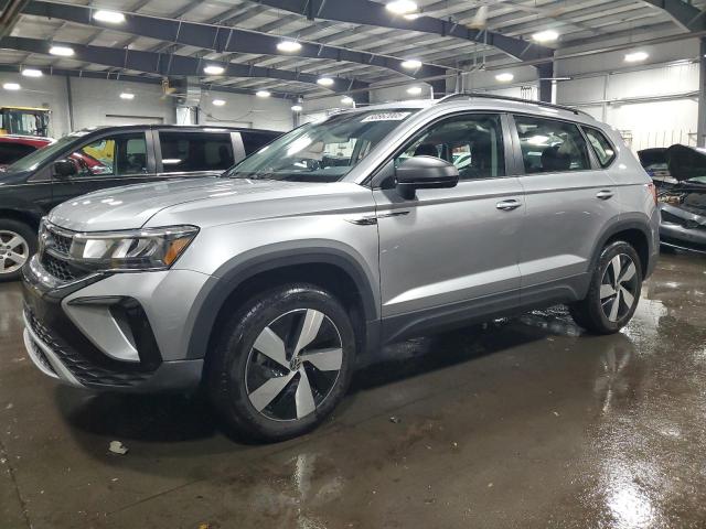 Global Auto Auctions: 2024 VOLKSWAGEN TAOS S