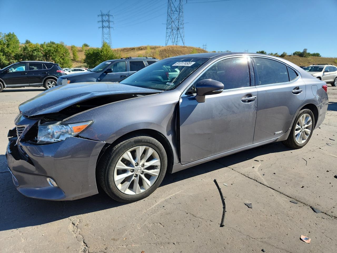 LEXUS ES 300H