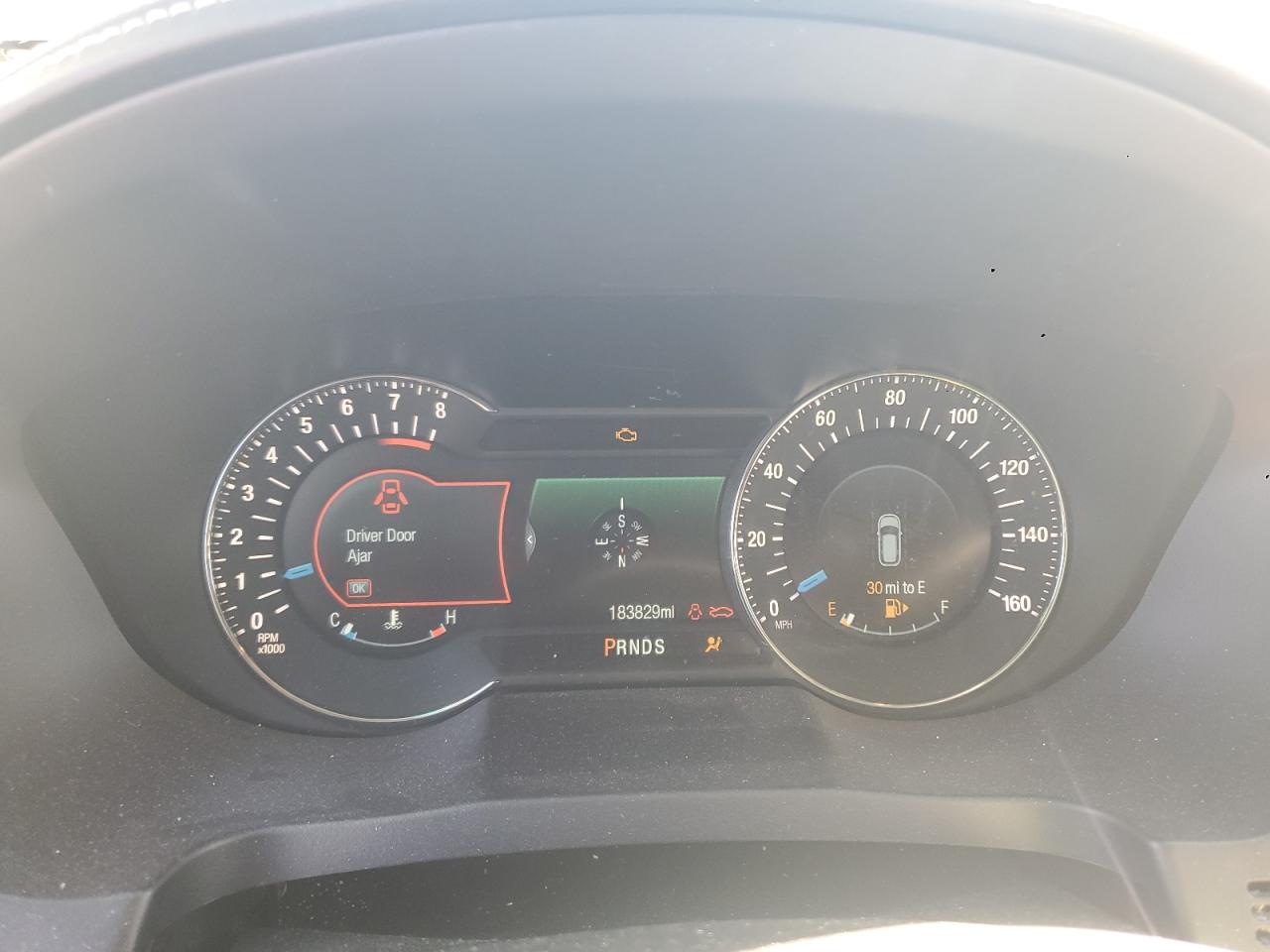 FORD EXPLORER PLATINUM