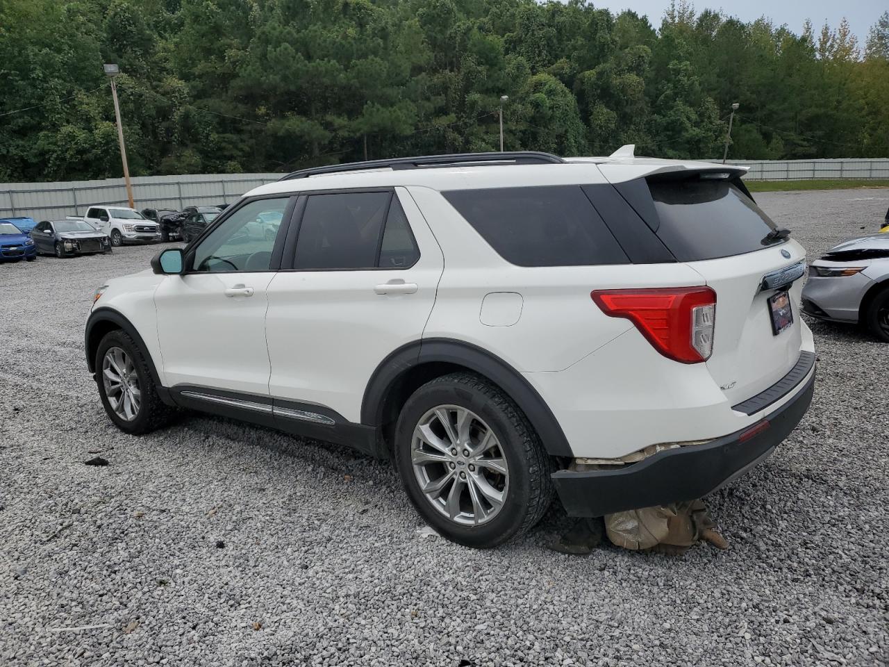 FORD EXPLORER XLT