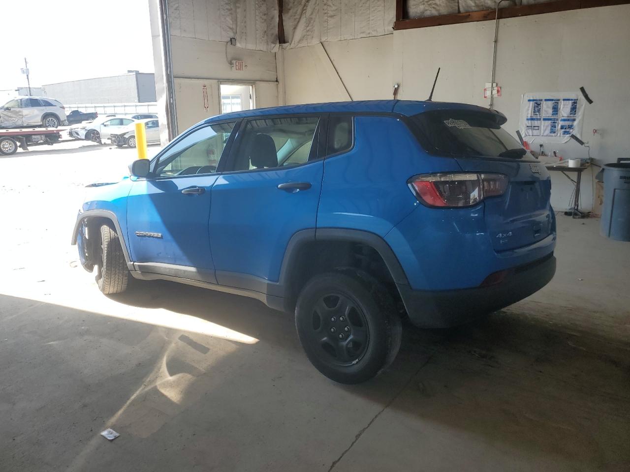 JEEP COMPASS SPORT
