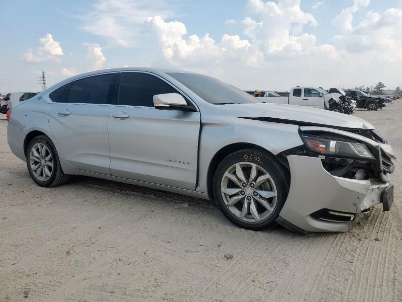 2019 CHEVROLET IMPALA LT 1G11Z5SA4KU139260