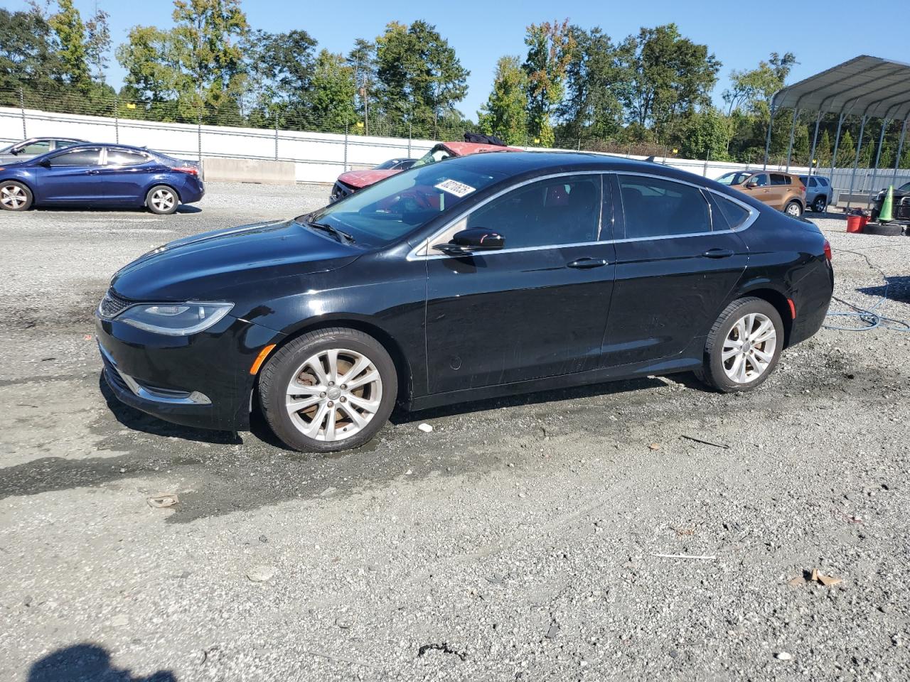 CHRYSLER 200 LIMITED