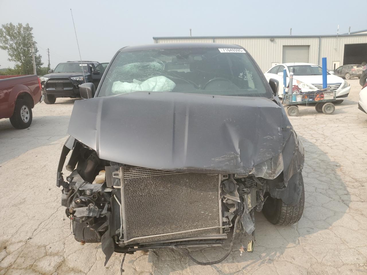 DODGE GRAND CARAVAN SXT