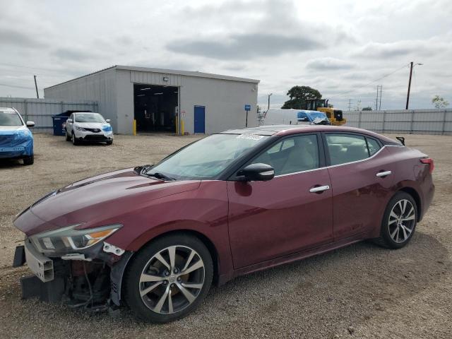 Global Auto Auctions: 2017 NISSAN MAXIMA 3.5