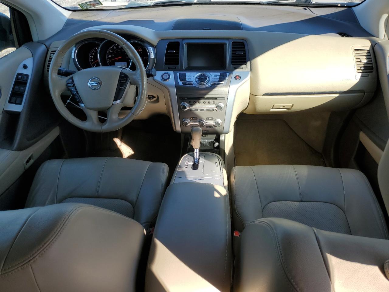 NISSAN MURANO S
