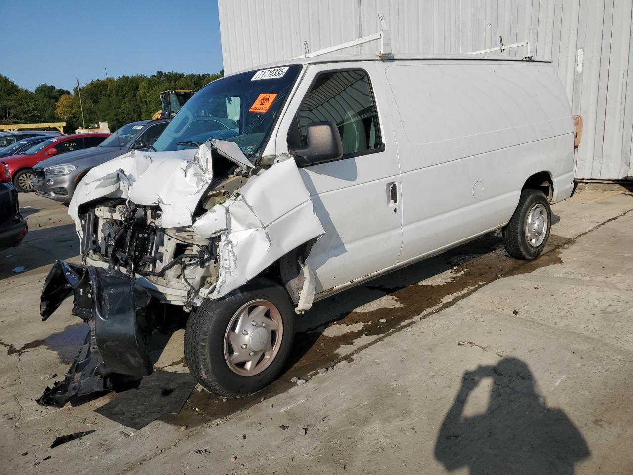 Lot #3280358956 2008 FORD ECONOLINE