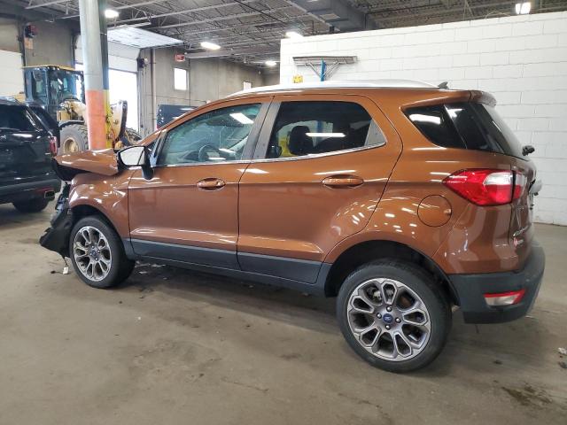 2020 FORD ECOSPORT TITANIUM MAJ6S3KL0LC312504