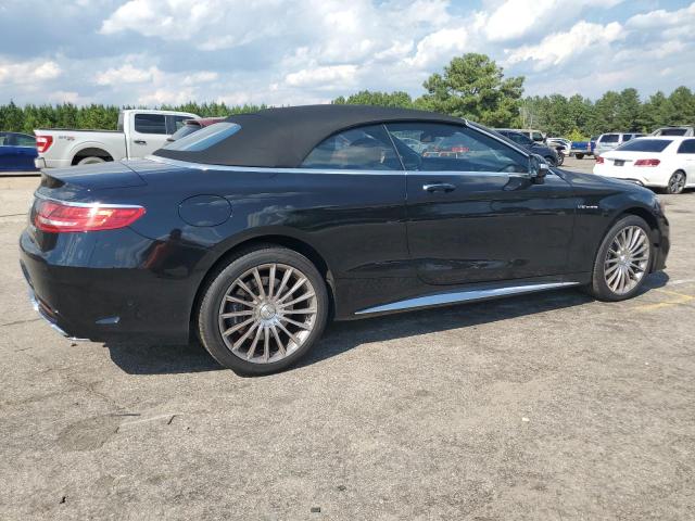 2017 MERCEDES-BENZ S 65 AMG WDDXK7KBXHA021420