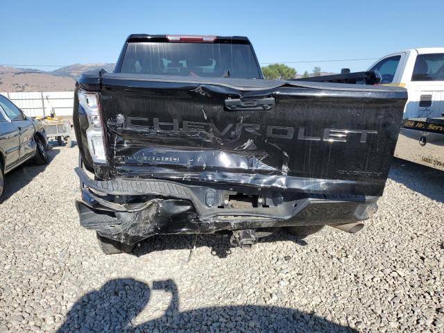 2021 CHEVROLET SILVERADO - 1GC4YME79MF138100