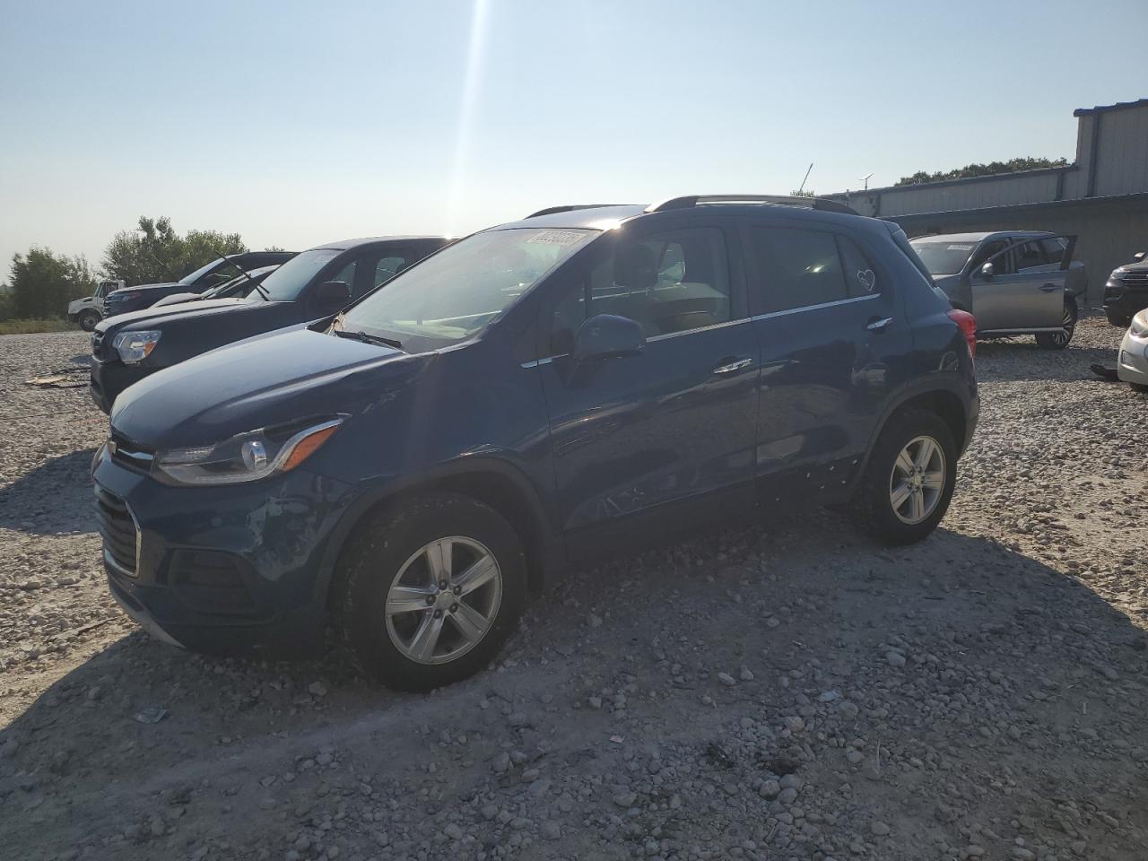 CHEVROLET TRAX 1LT
