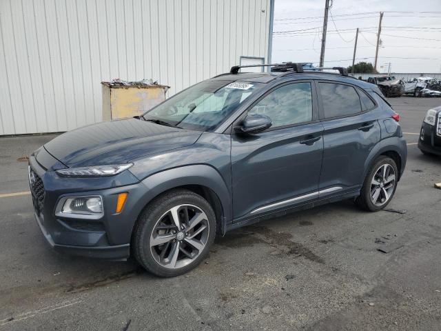 2021 HYUNDAI KONA ULTIM KM8K5CA51MU663237