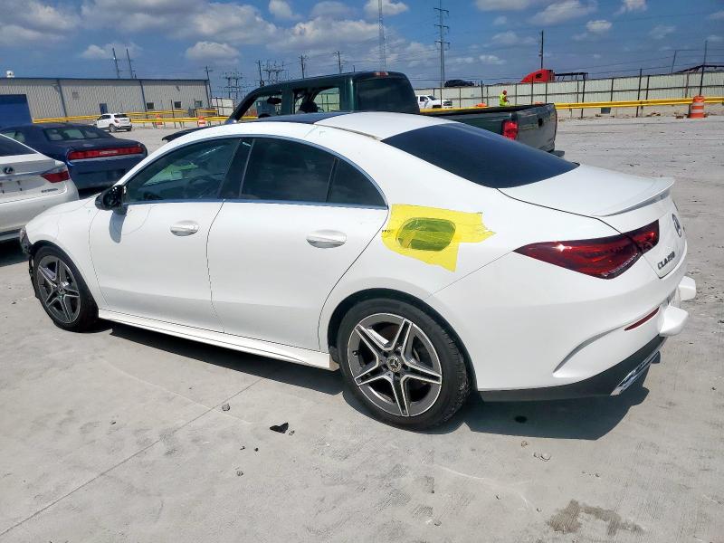 2020 MERCEDES-BENZ CLA 250 4M WDD5J4HB0LN077691