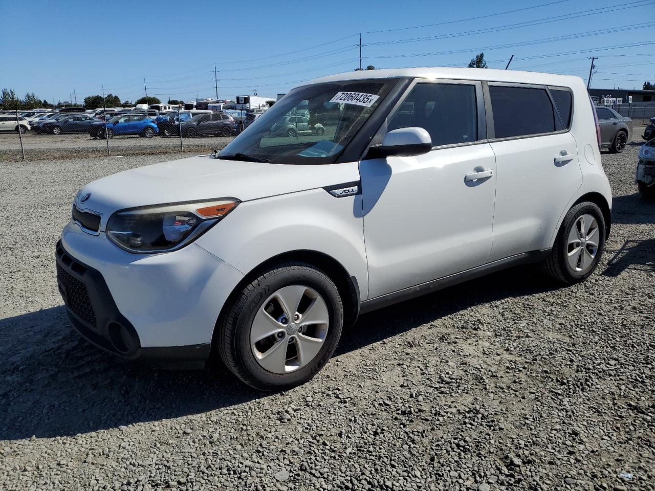 KIA SOUL
