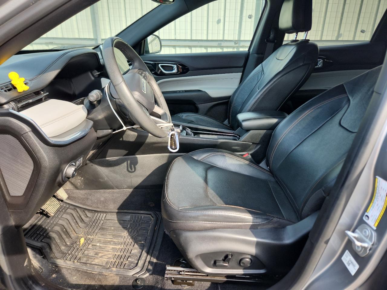 JEEP COMPASS LIMITED