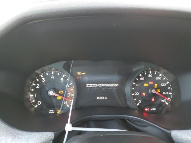 2025 JEEP COMPASS LA 3C4NJDBN0ST547486