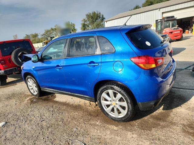 2015 MITSUBISHI OUTLANDER - 4A4AP3AUXFE004452