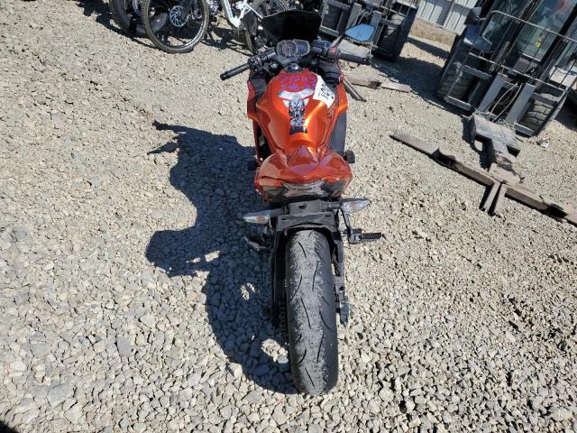 2017 KAWASAKI EX650 F JKAEXEK14HDA04140