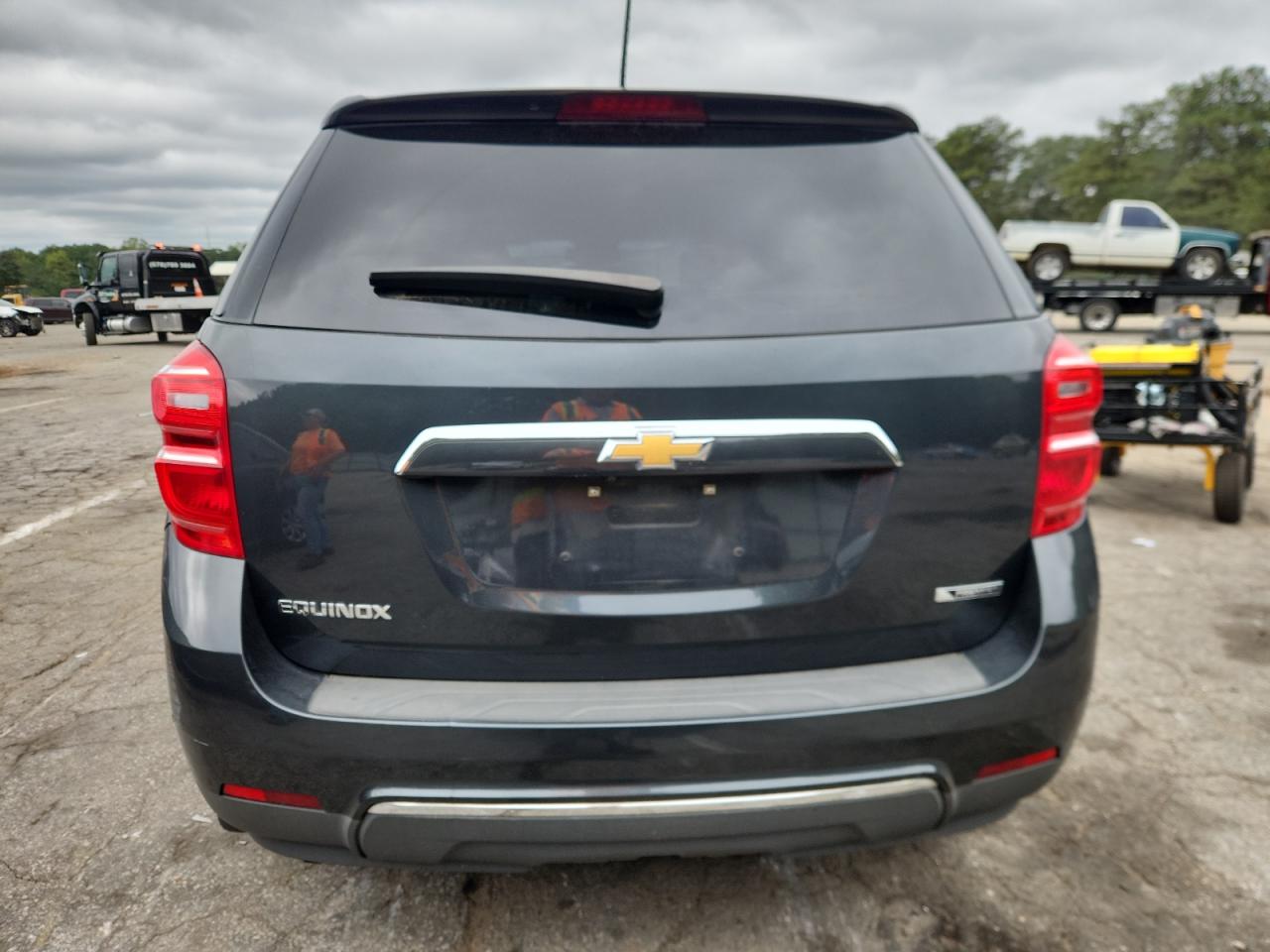 CHEVROLET EQUINOX PREMIER