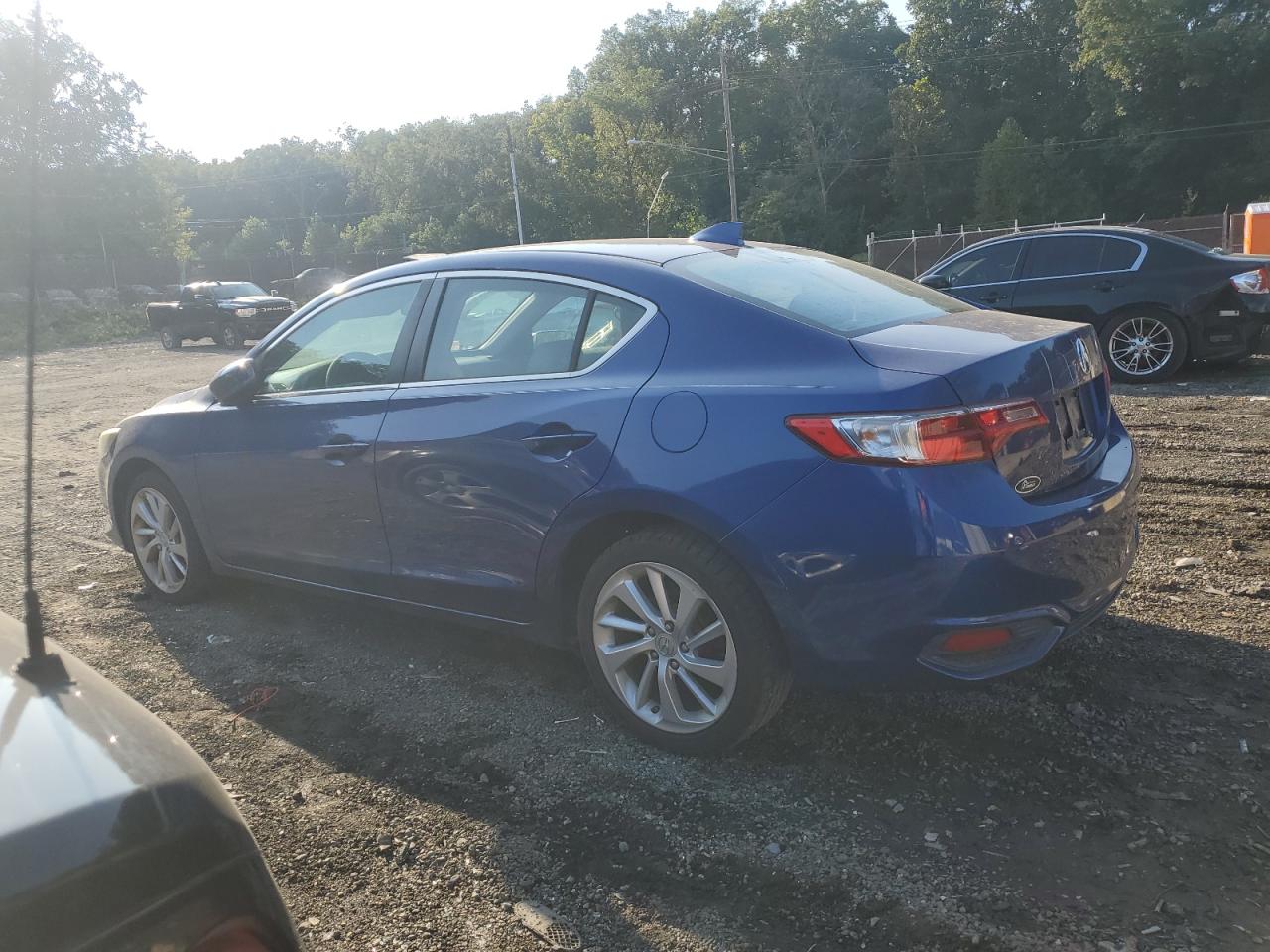 ACURA ILX BASE WATCH PLUS