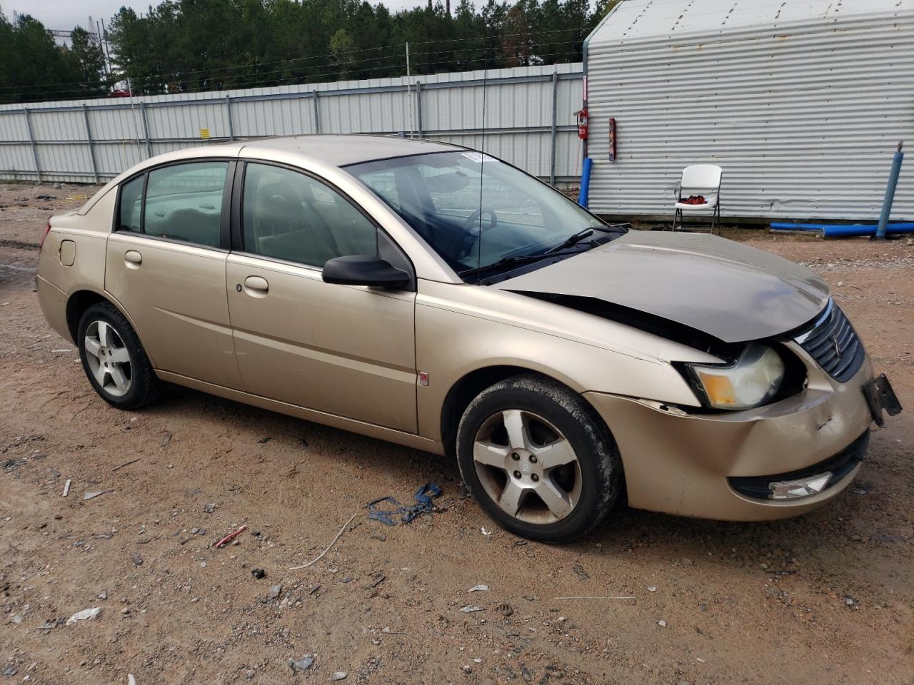 Lot #3290257218 2006 SATURN ION LEVEL 3