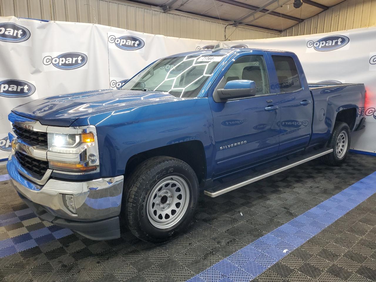 Lot #3269815703 2019 CHEVROLET SILVERADO