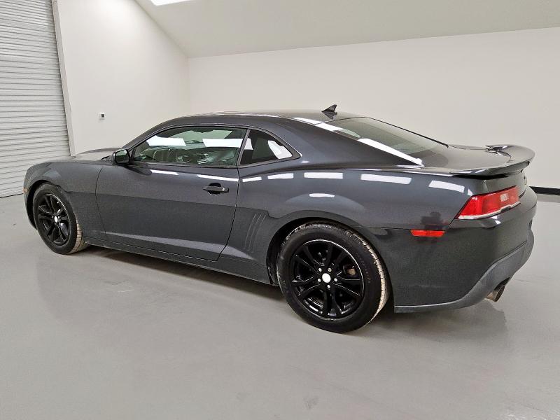 2015 CHEVROLET CAMARO LT 2G1FD1E36F9120058