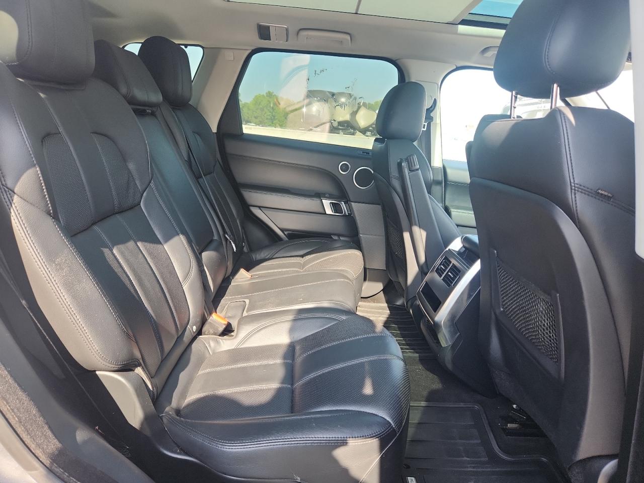 LAND ROVER RANGE ROVER SE