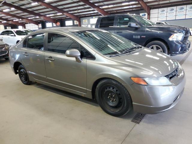 2007 HONDA CIVIC LX #3232276384
