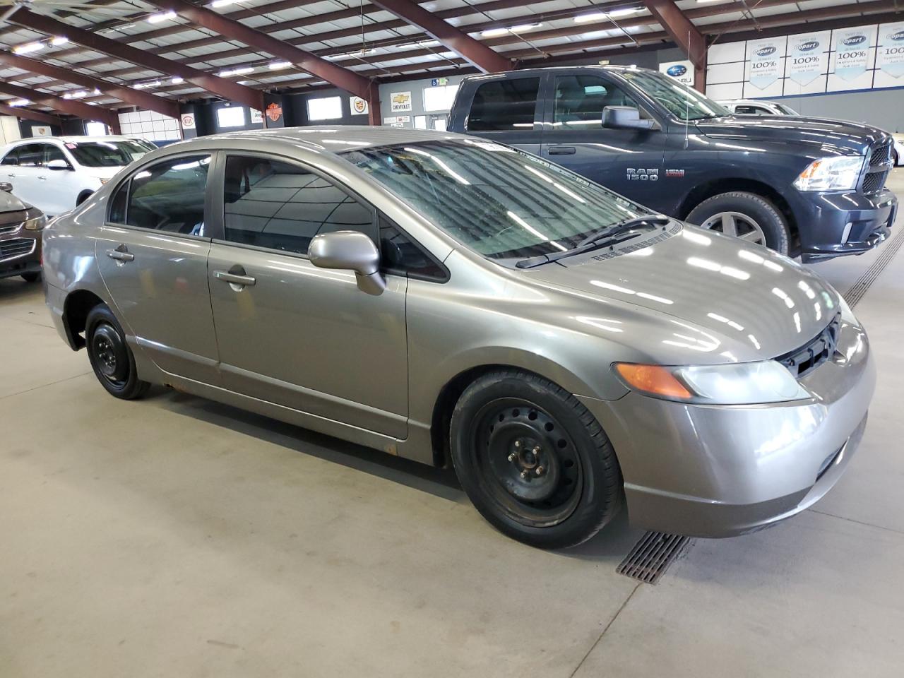 Lot #3232276384 2007 HONDA CIVIC LX