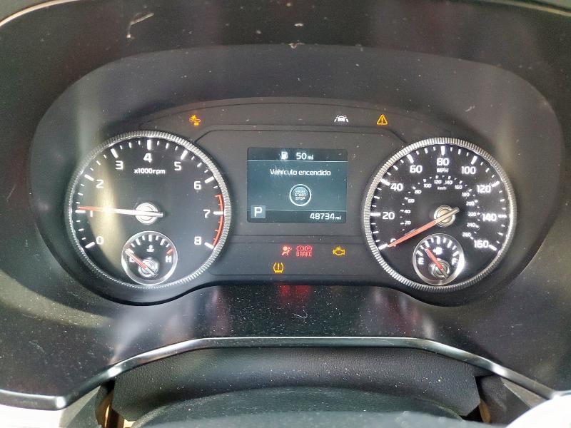 2022 KIA TELLURIDE 5XYP3DHC7NG303192